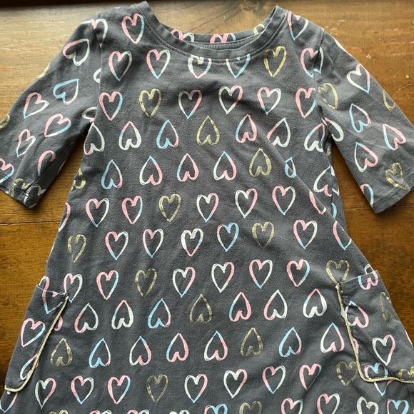 Girls Jumping Beans Dresses (bundle of 4 dresses) size 4T - Picture 7 of 8